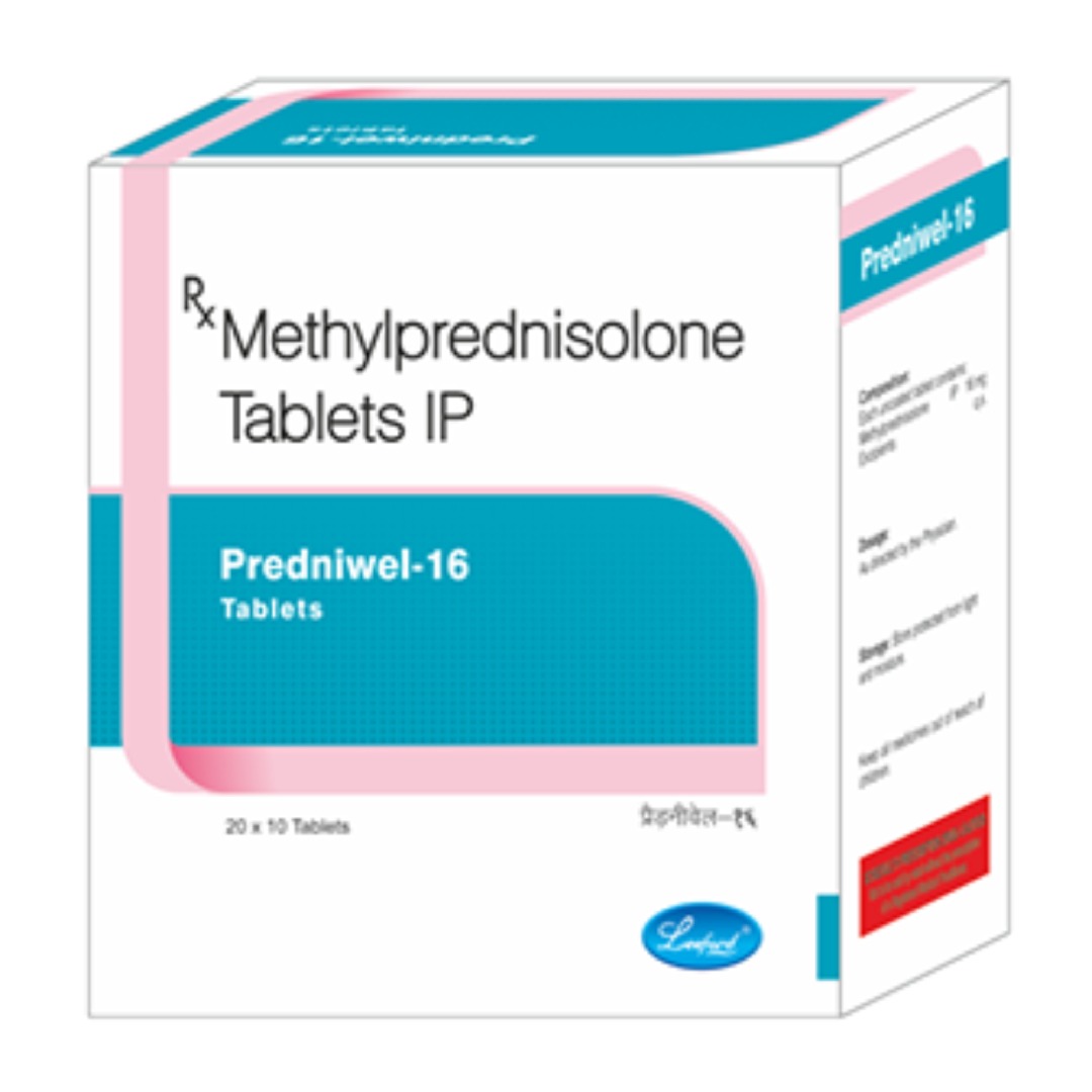 Predniwel 16mg Tablet